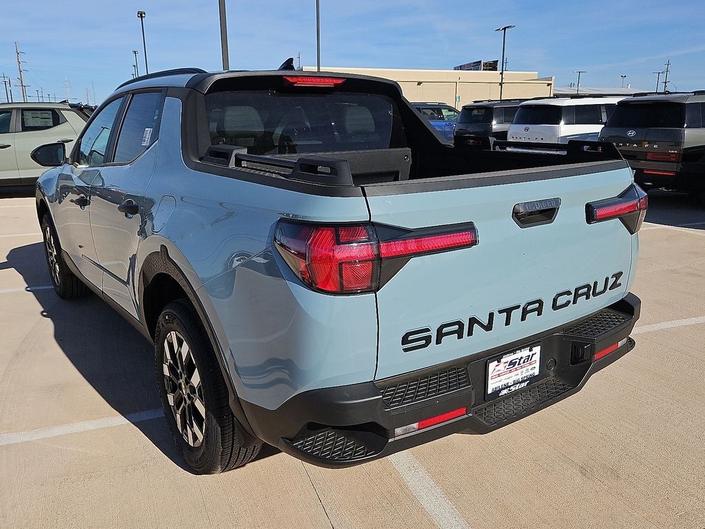 2026 Hyundai SANTA CRUZ SEL FWD