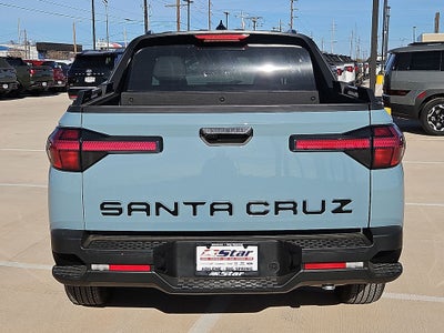2026 Hyundai SANTA CRUZ SEL FWD