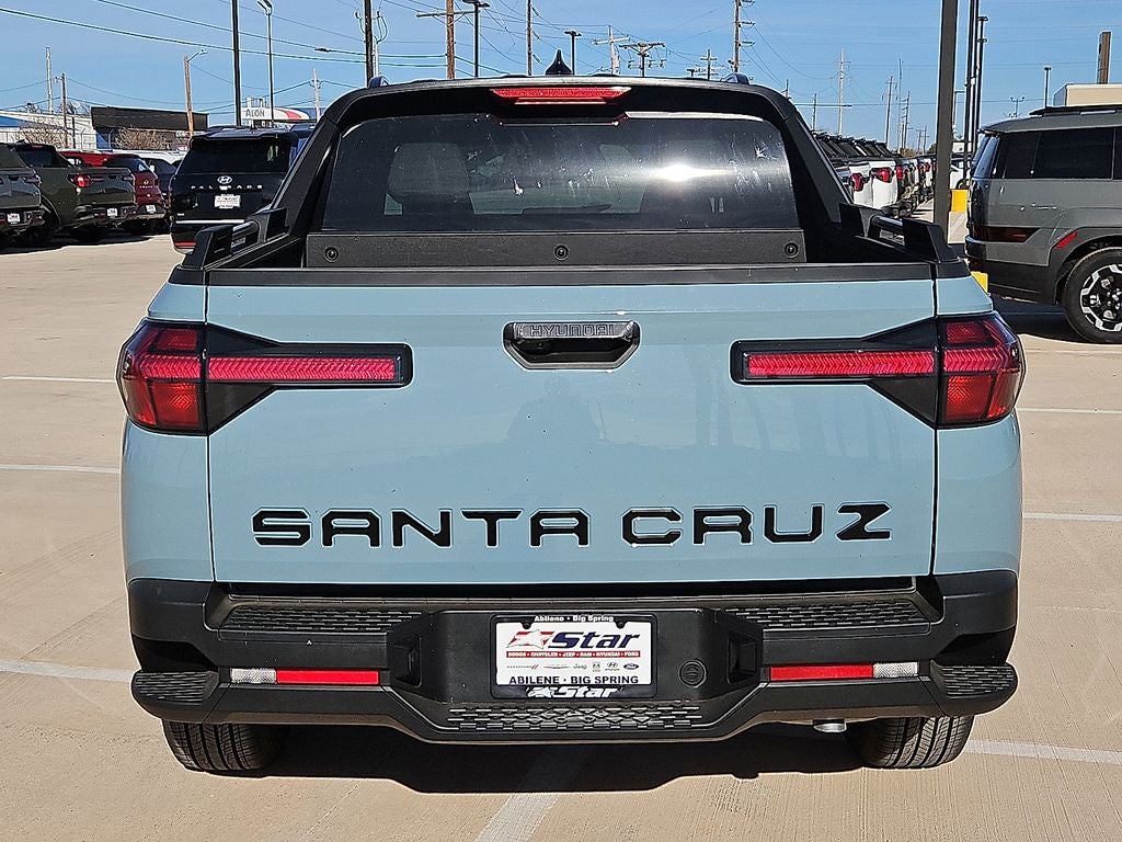 2026 Hyundai SANTA CRUZ SEL FWD