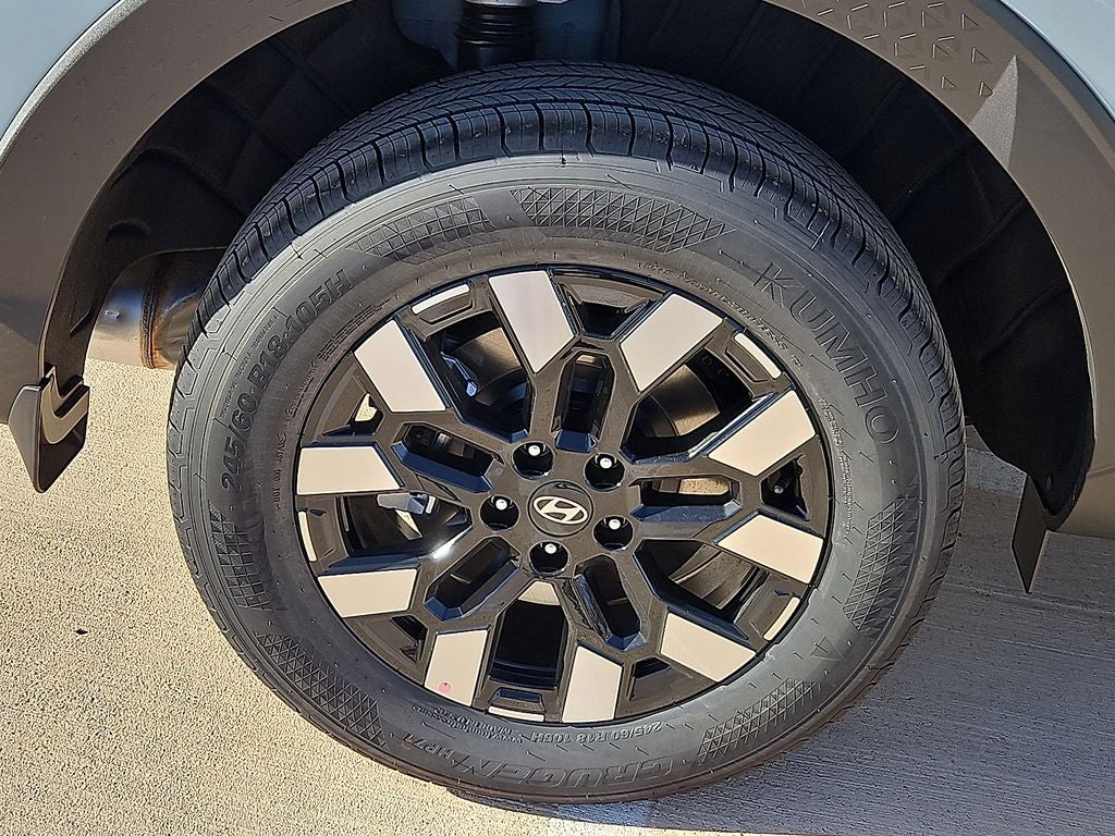 2026 Hyundai SANTA CRUZ SEL FWD