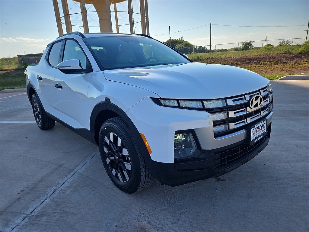 2026 Hyundai SANTA CRUZ SEL FWD