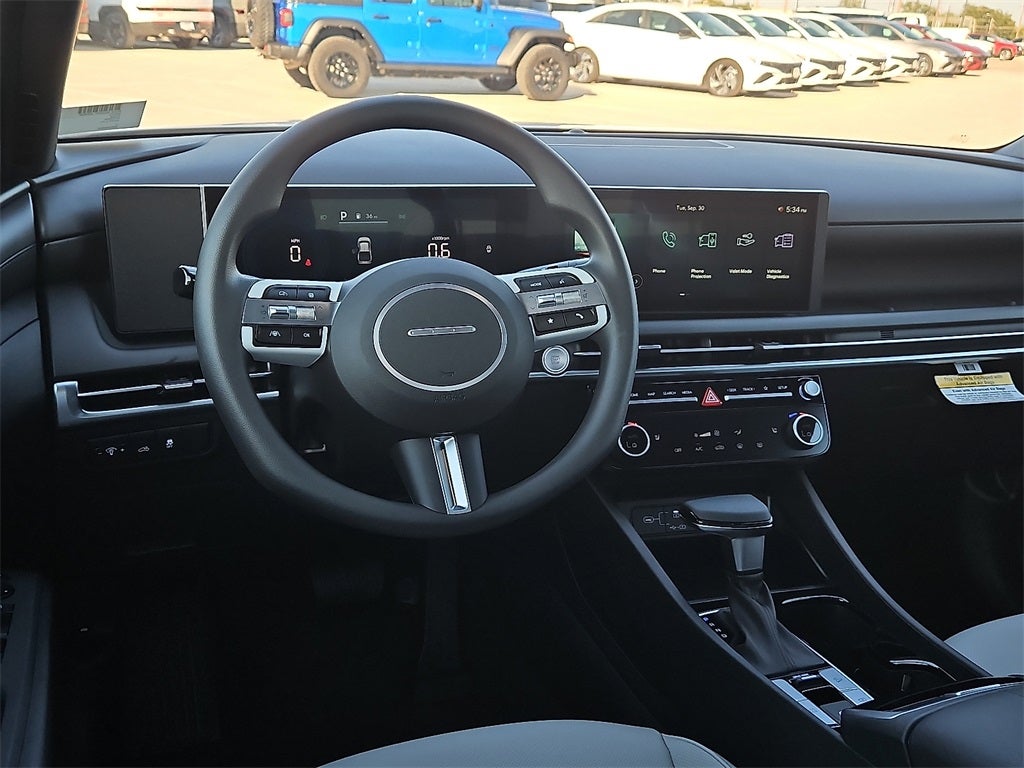 2026 Hyundai SANTA CRUZ SEL FWD