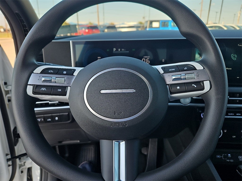 2026 Hyundai SANTA CRUZ SEL FWD