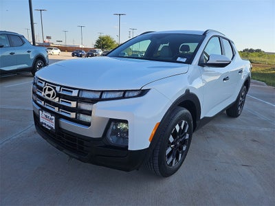 2026 Hyundai SANTA CRUZ SEL FWD