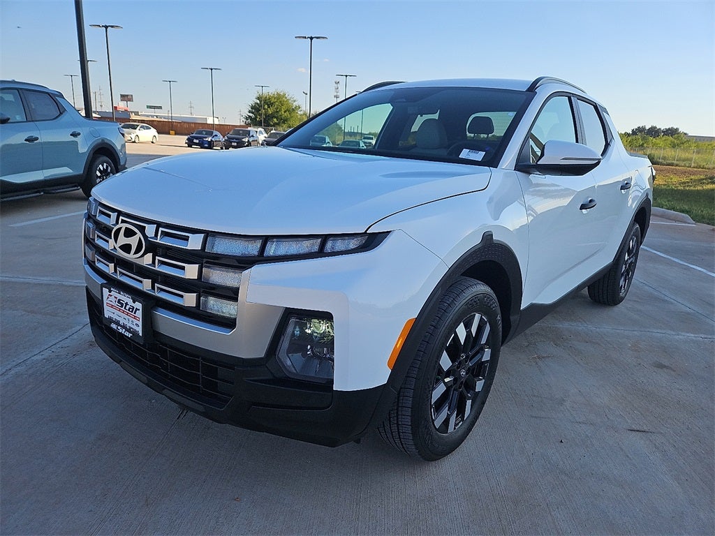 2026 Hyundai SANTA CRUZ SEL FWD