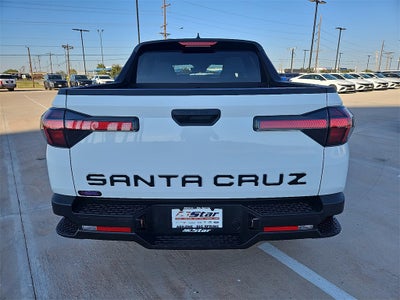 2026 Hyundai SANTA CRUZ SEL FWD