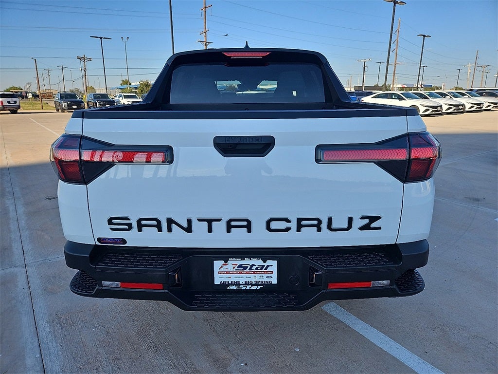 2026 Hyundai SANTA CRUZ SEL FWD