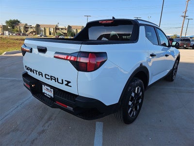 2026 Hyundai SANTA CRUZ SEL FWD