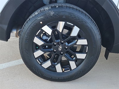 2026 Hyundai SANTA CRUZ SEL FWD