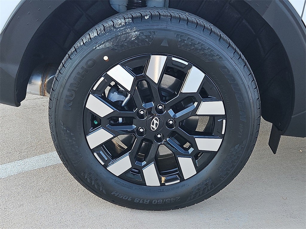 2026 Hyundai SANTA CRUZ SEL FWD