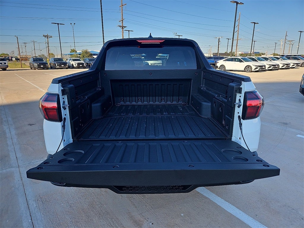 2026 Hyundai SANTA CRUZ SEL FWD