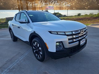 2026 Hyundai SANTA CRUZ SEL FWD