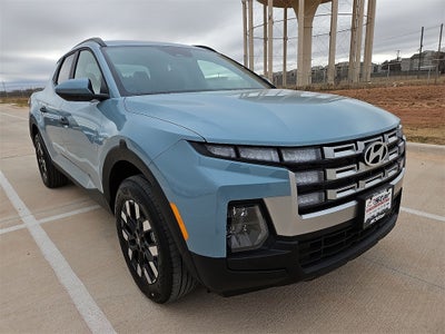 2026 Hyundai SANTA CRUZ SEL AWD
