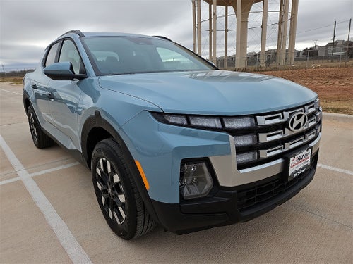 2026 Hyundai SANTA CRUZ SEL AWD