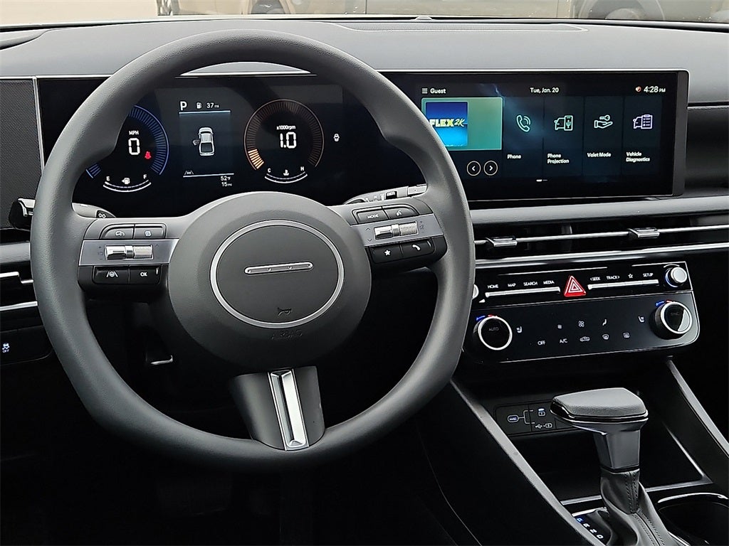 2026 Hyundai SANTA CRUZ SEL AWD