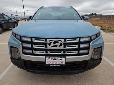 2026 Hyundai SANTA CRUZ SEL AWD