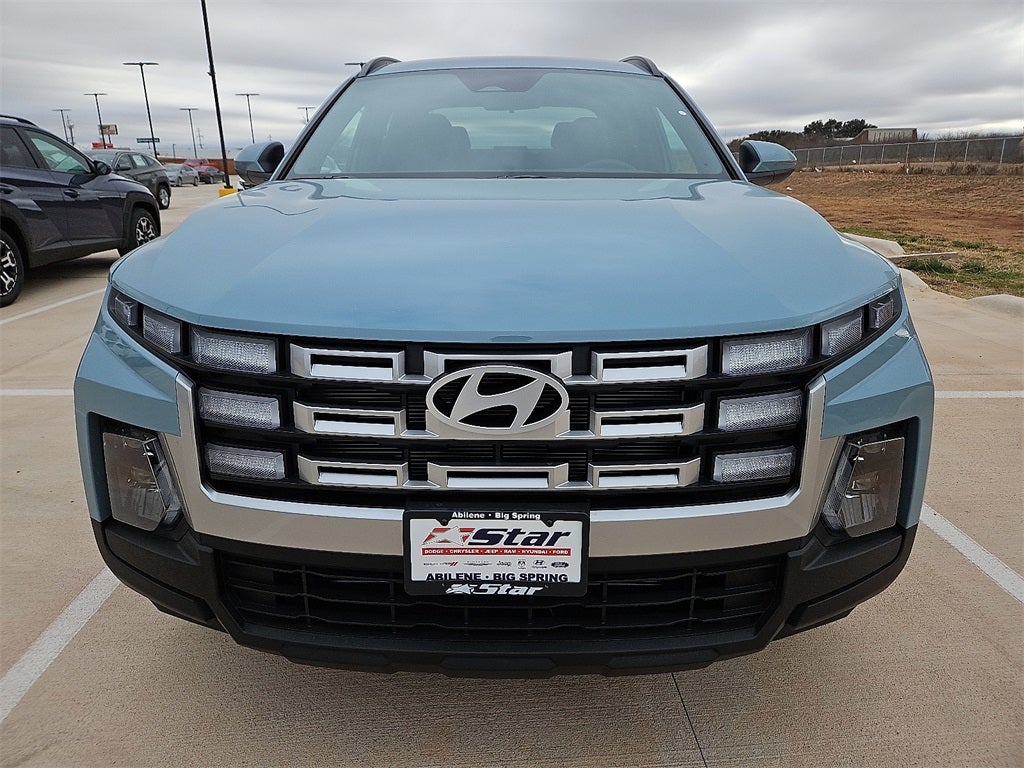 2026 Hyundai SANTA CRUZ SEL AWD