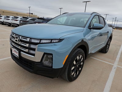 2026 Hyundai SANTA CRUZ SEL AWD