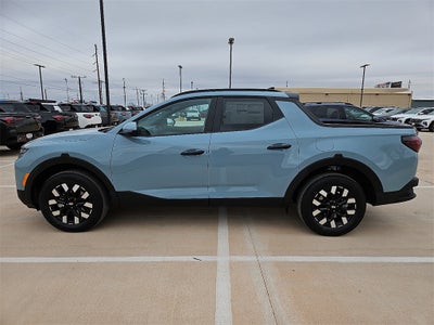 2026 Hyundai SANTA CRUZ SEL AWD