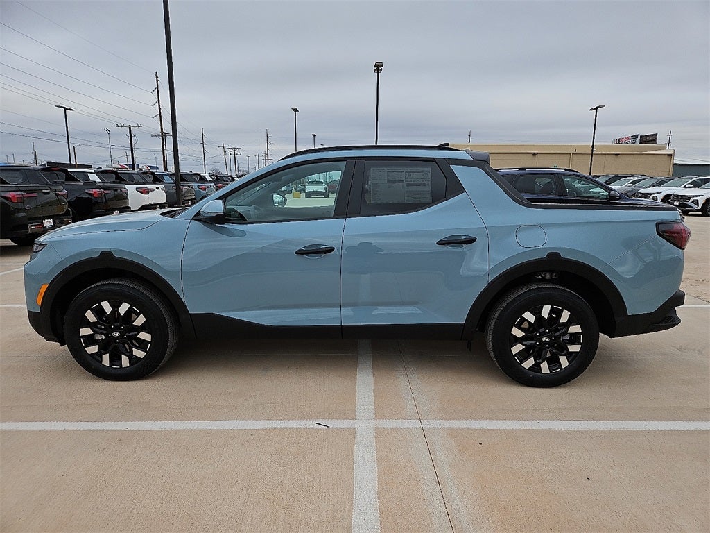 2026 Hyundai SANTA CRUZ SEL AWD