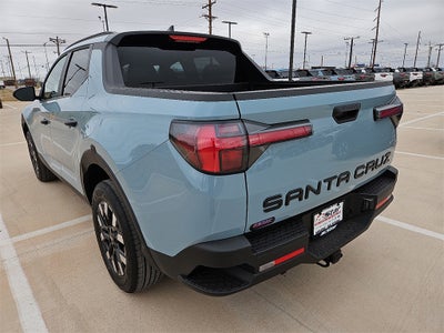 2026 Hyundai SANTA CRUZ SEL AWD