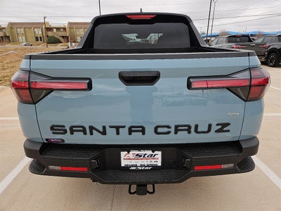 2026 Hyundai SANTA CRUZ SEL AWD