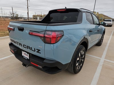 2026 Hyundai SANTA CRUZ SEL AWD