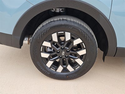 2026 Hyundai SANTA CRUZ SEL AWD