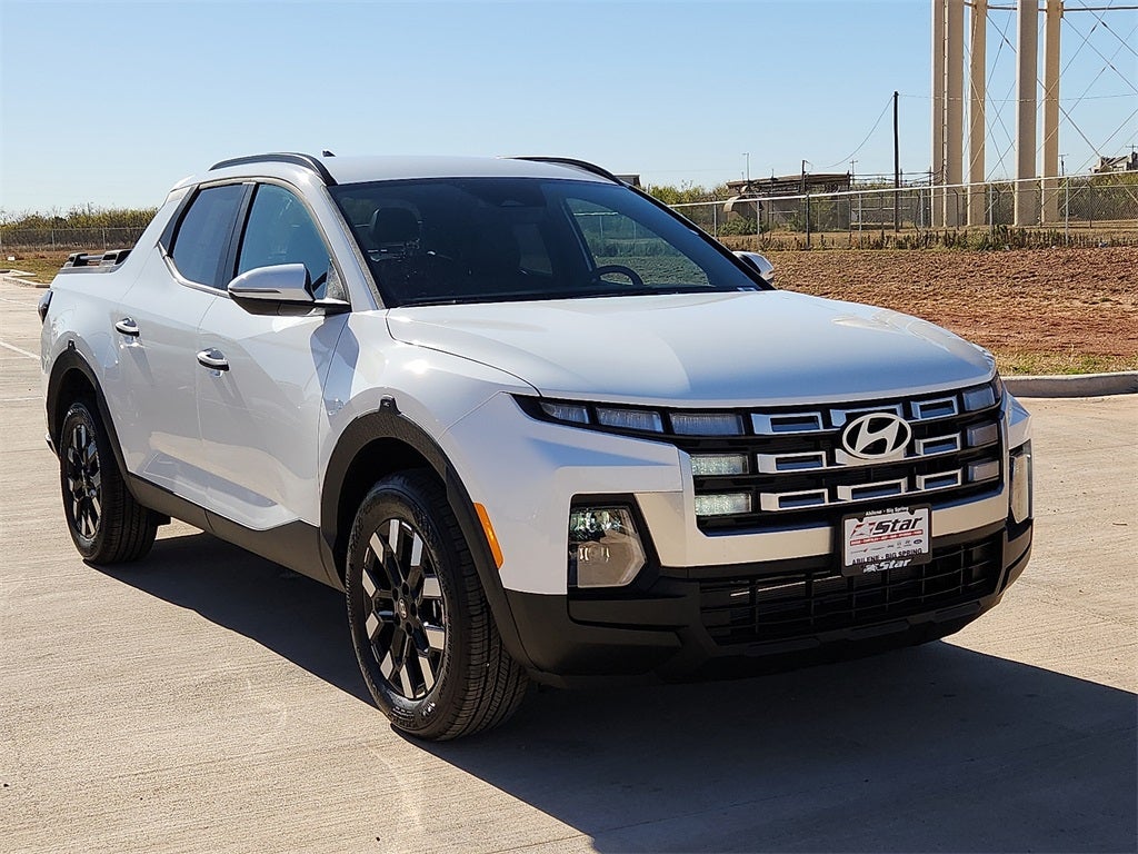 2026 Hyundai SANTA CRUZ SEL AWD