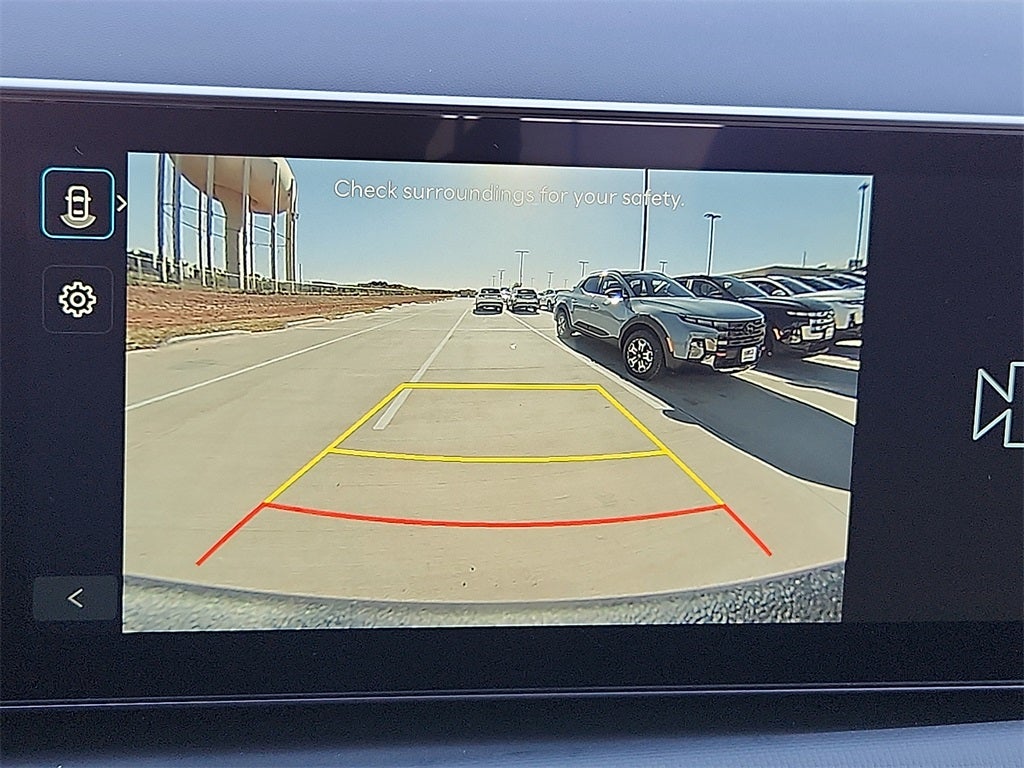 2026 Hyundai SANTA CRUZ SEL AWD