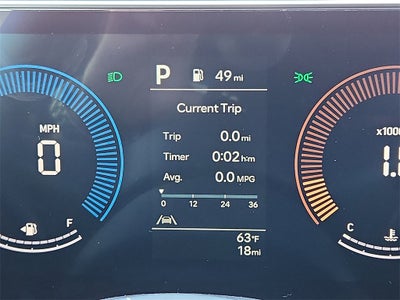 2026 Hyundai SANTA CRUZ SEL AWD