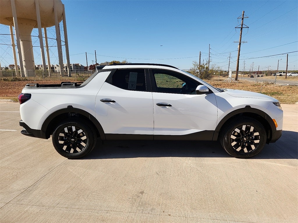 2026 Hyundai SANTA CRUZ SEL AWD