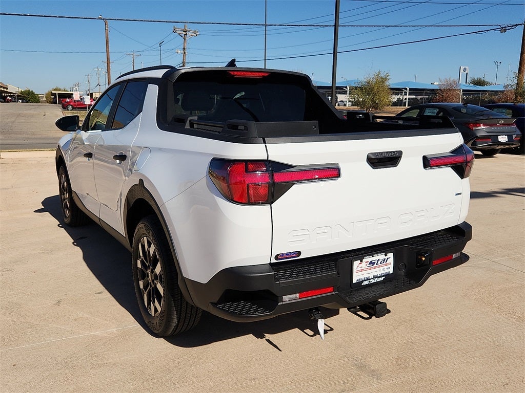 2026 Hyundai SANTA CRUZ SEL AWD