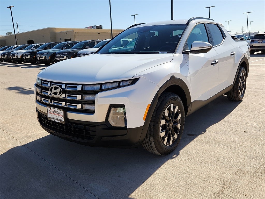 2026 Hyundai SANTA CRUZ SEL AWD