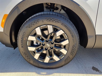 2026 Hyundai SANTA CRUZ SEL AWD