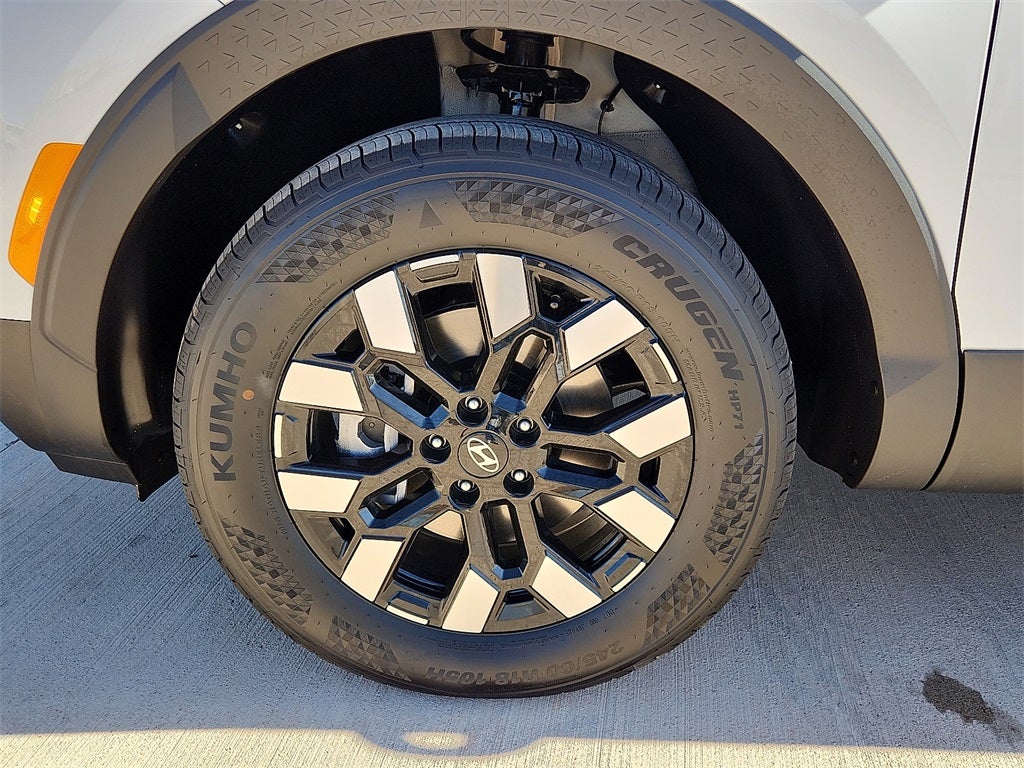 2026 Hyundai SANTA CRUZ SEL AWD