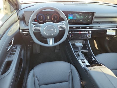 2026 Hyundai SANTA CRUZ SEL AWD