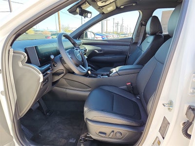 2026 Hyundai SANTA CRUZ SEL AWD