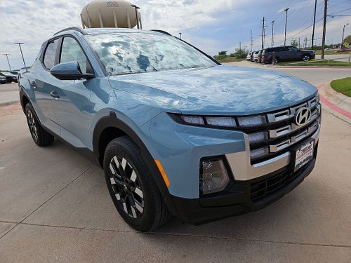 2026 Hyundai SANTA CRUZ SEL AWD
