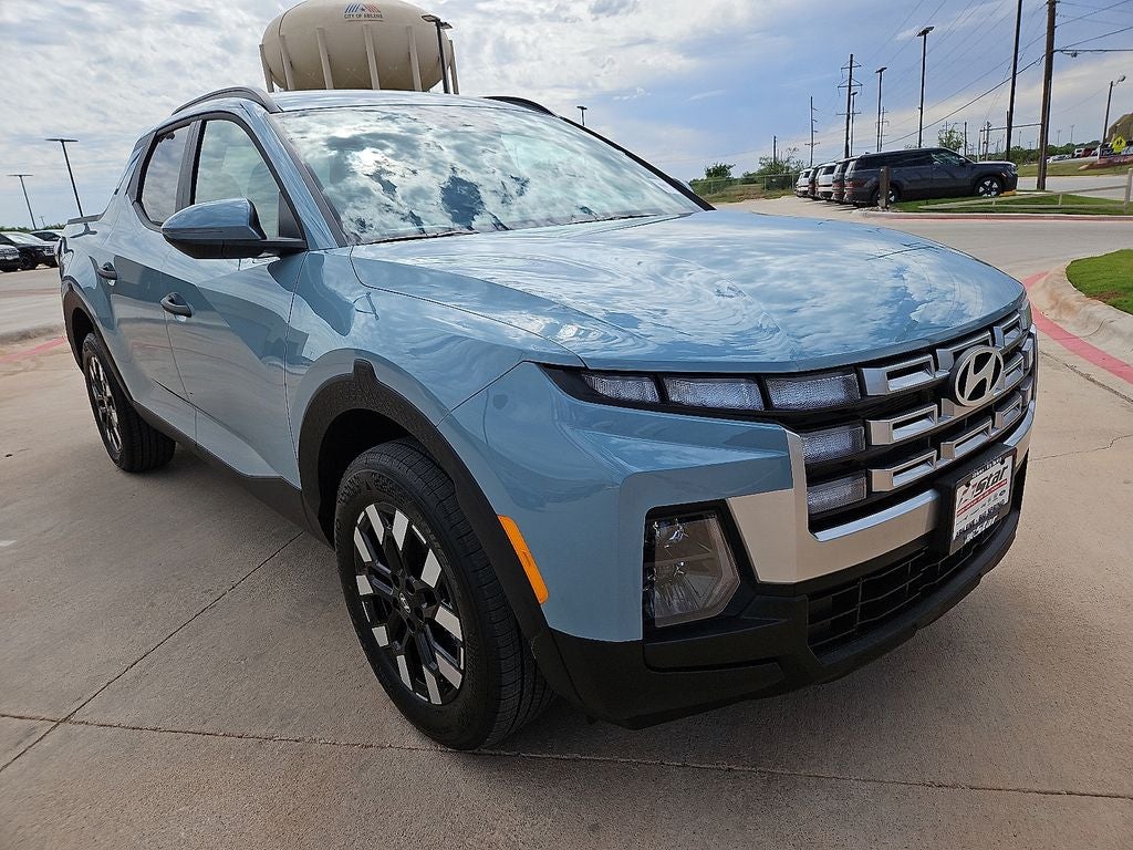 2026 Hyundai SANTA CRUZ SEL AWD