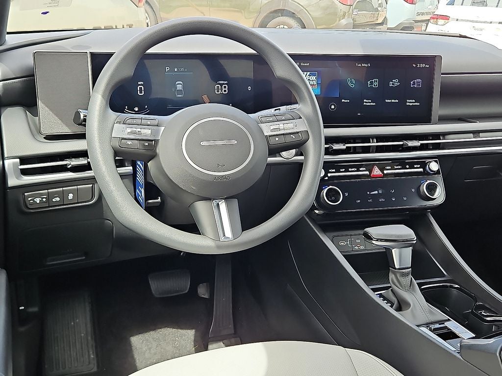 2026 Hyundai SANTA CRUZ SEL AWD