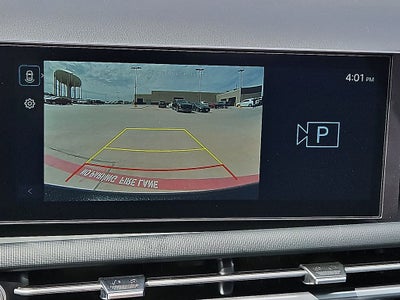 2026 Hyundai SANTA CRUZ SEL AWD