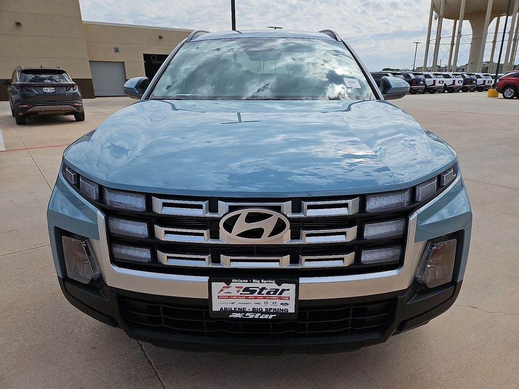 2026 Hyundai SANTA CRUZ SEL AWD
