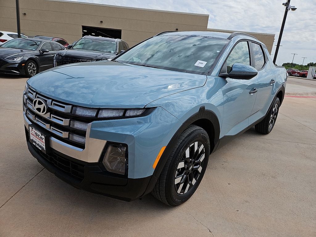 2026 Hyundai SANTA CRUZ SEL AWD