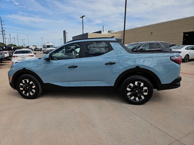 2026 Hyundai SANTA CRUZ SEL AWD