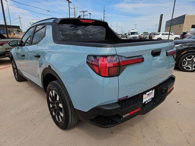2026 Hyundai SANTA CRUZ SEL AWD