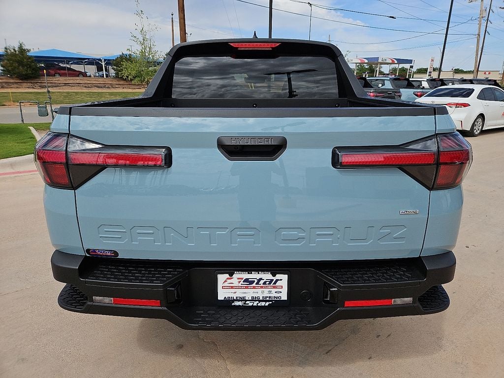 2026 Hyundai SANTA CRUZ SEL AWD