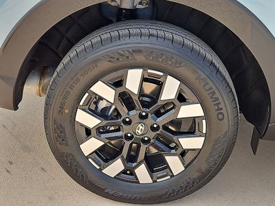 2026 Hyundai SANTA CRUZ SEL AWD