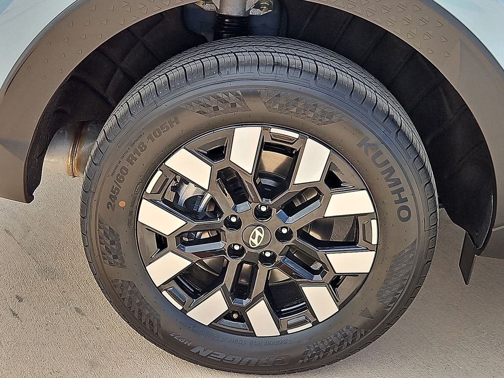 2026 Hyundai SANTA CRUZ SEL AWD