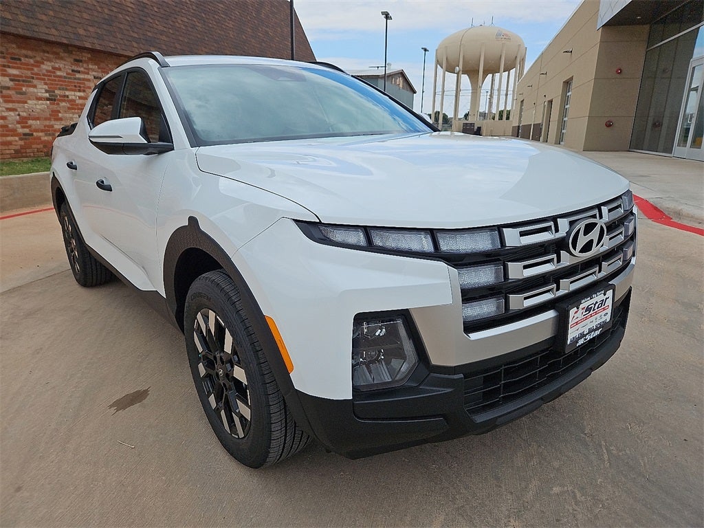 2025 Hyundai Santa Cruz SEL AWD
